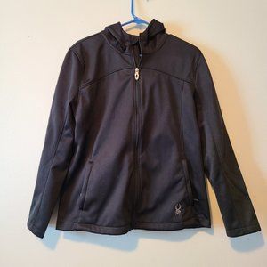 Spyder soft-shell jacket